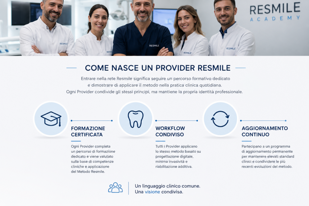 staff resmile