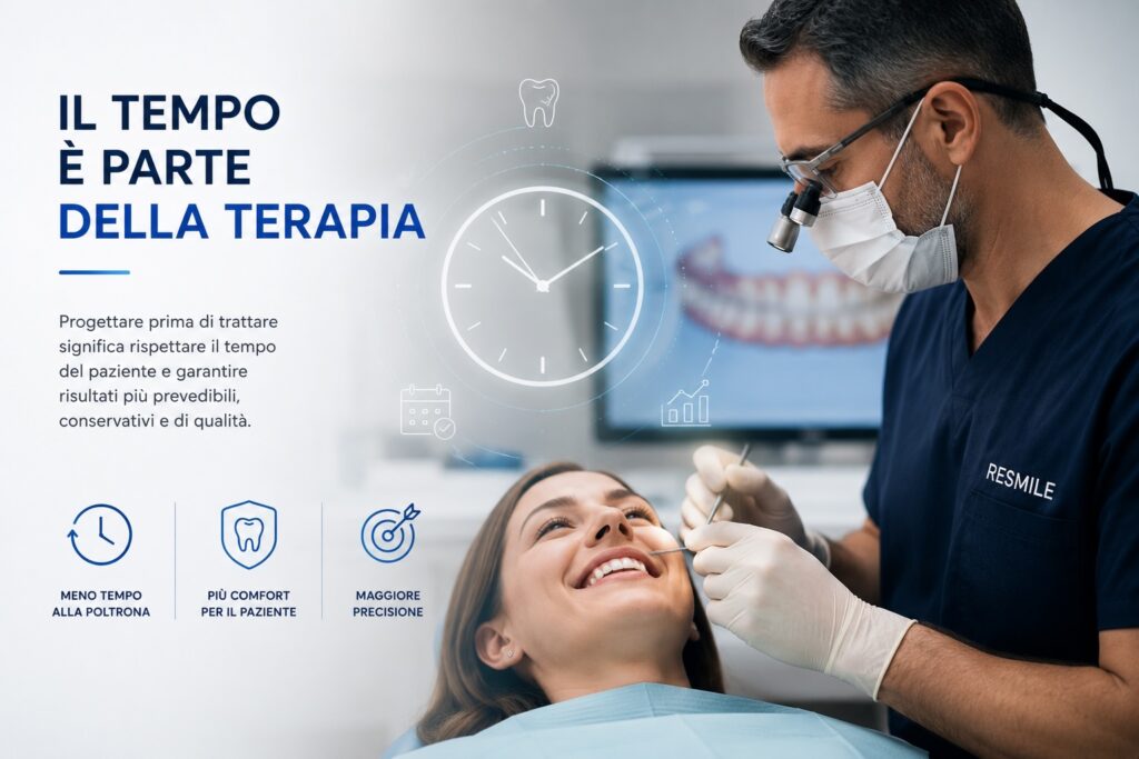 tempo e restauri