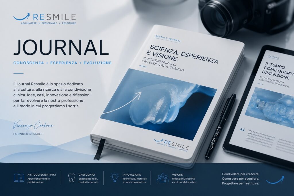 journal resmile